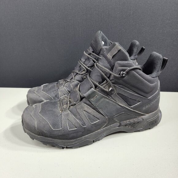 Salomon X Ultra Forces Mid GTX Boots 11.5 M Men’s main image 9